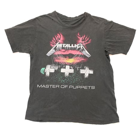 Metallica Boro T-Shirt