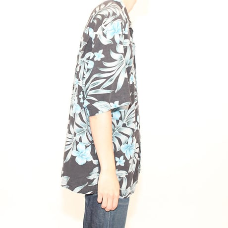 Silk Aloha S/S Shirt