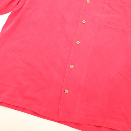 Silk S/S Shirt