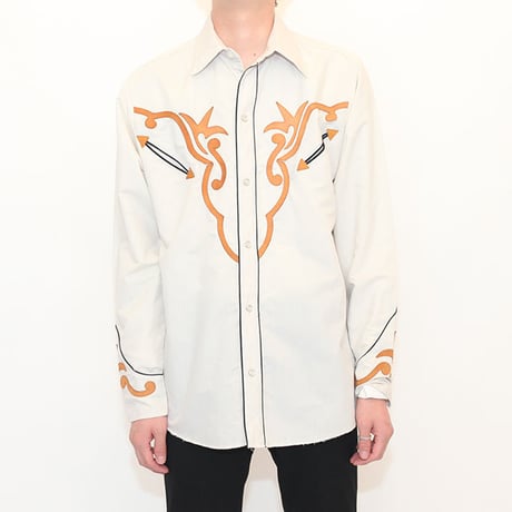 Western L/S Shirt