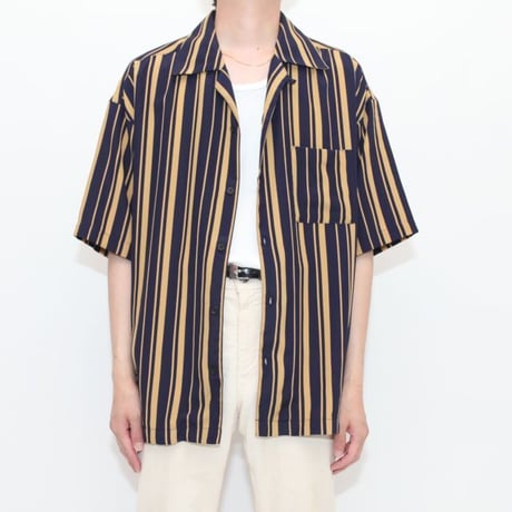 Stripe S/S Shirt