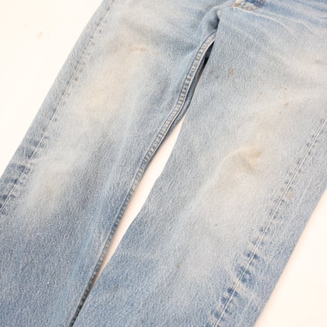 Levi's 501 Denim Pants  MADE IN USA