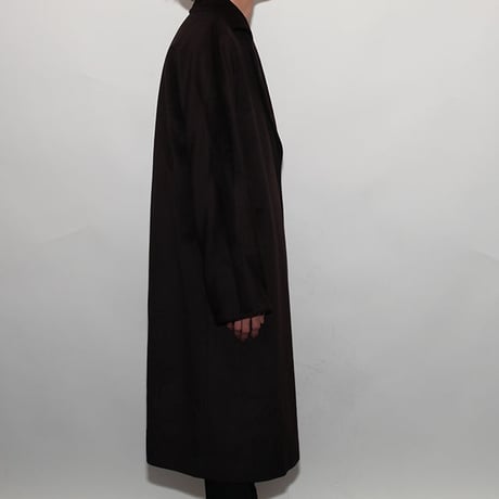 Cashmere Wool Coat