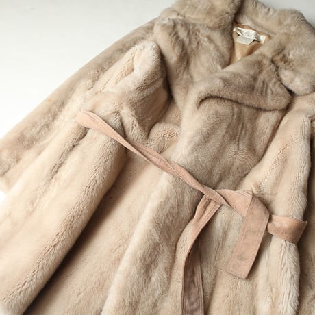 Fake Fur Coat