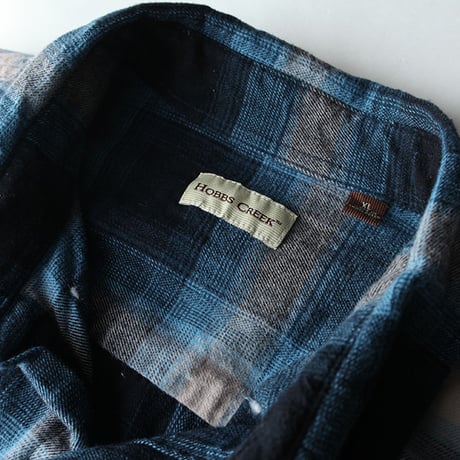 Hard Bleach Flannel L/S Shirt