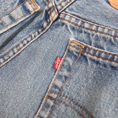 80s Levi's 505 Denim Pants