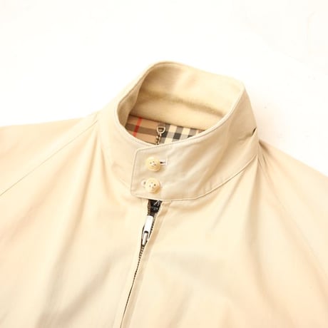 Burberrys G-9 Jacket