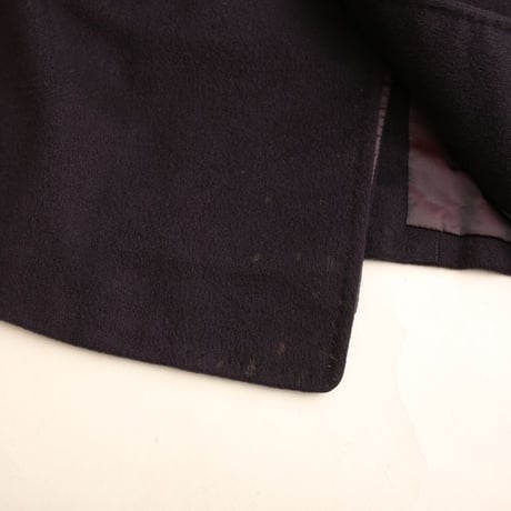 Balmacaan Coat 100% Cashmere by Crombie
