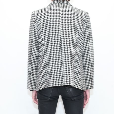 Hound's Tooth Jacket