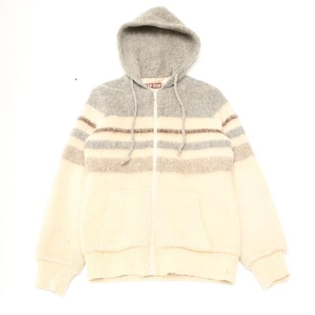 Vintage Knit Jacket