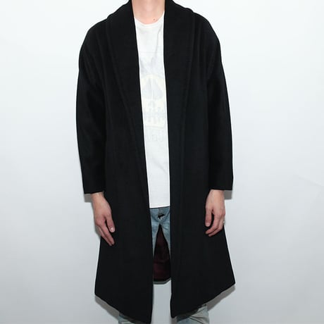 All Cashmere Wool Coat