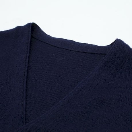 Vintage Acryl Knit Cardigan