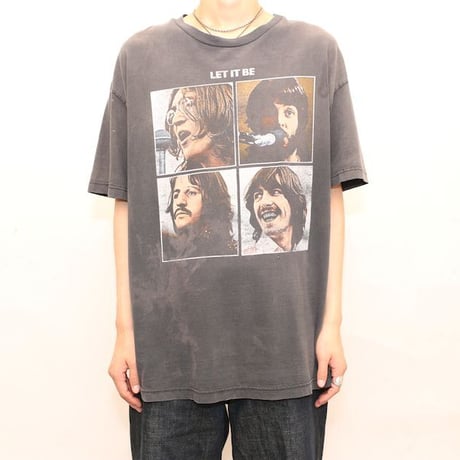 The Beatles T-Shirt "Let IT Be"