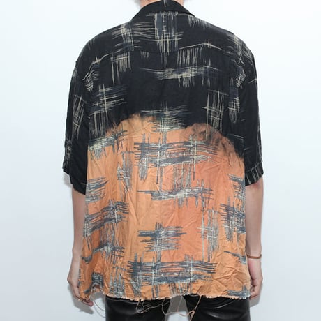 Hard Bleach Aloha S/S Shirt