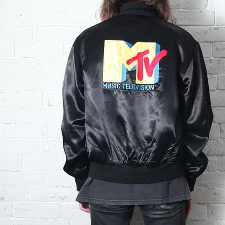 Vintage MTV Jacket