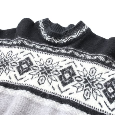 Vintage Nordic  Sweater