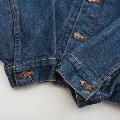 90's Levi's 70506-0216  Denim Jacket MADE IN USA