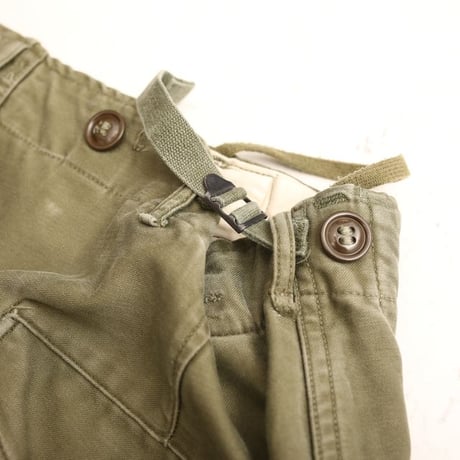 U.S.ARMY M-51 Field Trousers