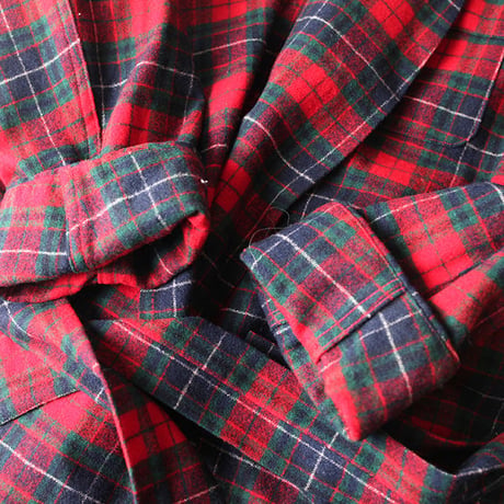 Pendelton Gown Coat