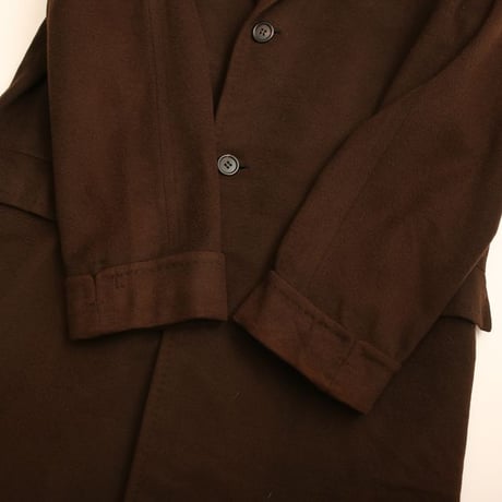 Vintage Coat Brown
