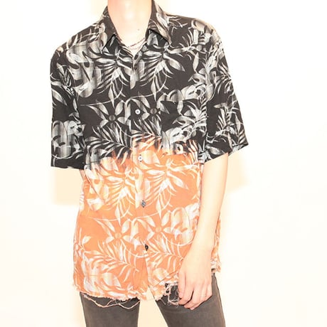 Hard Bleach Aloha S/S Shirt