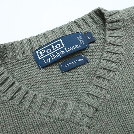 ラルフローレン コットンニット RalphLauren