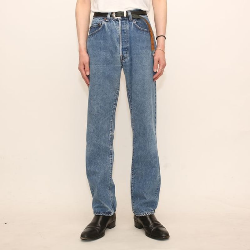 80s Levi's 501 Denim Pants MADE IN USA | Strato