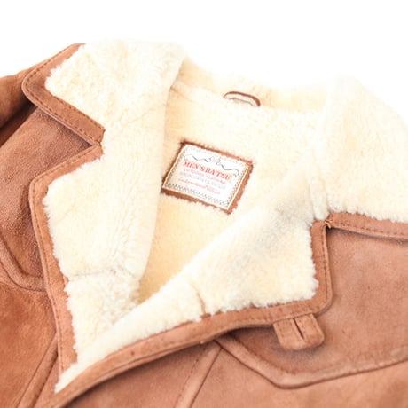 Mouton Coat