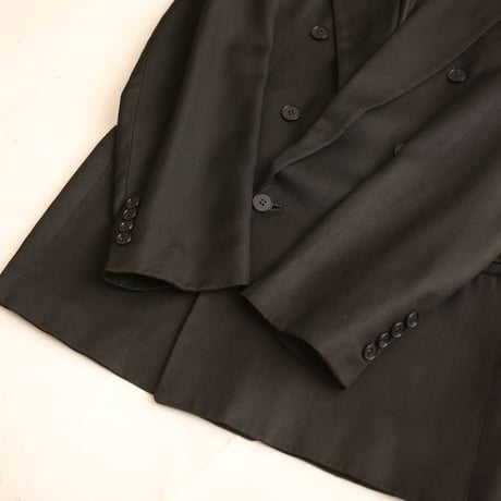Double Breasted Tailored Jacket