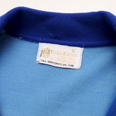 Vintage Knit S/S  Shirt