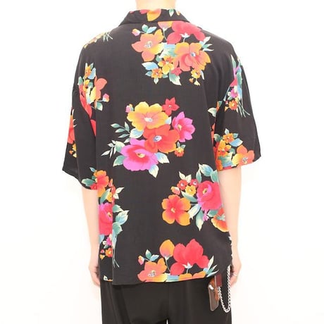 Rayon Aloha S/S Shirt
