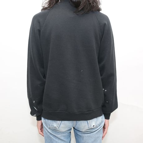 80s Mickey Sweat Shirt MADE IN USA