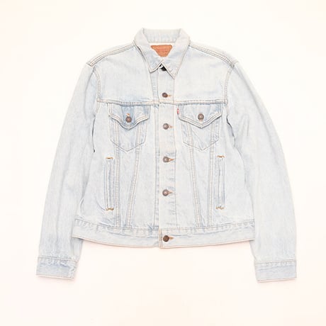 Levis Denim Trucker Jacket MADE IN USA