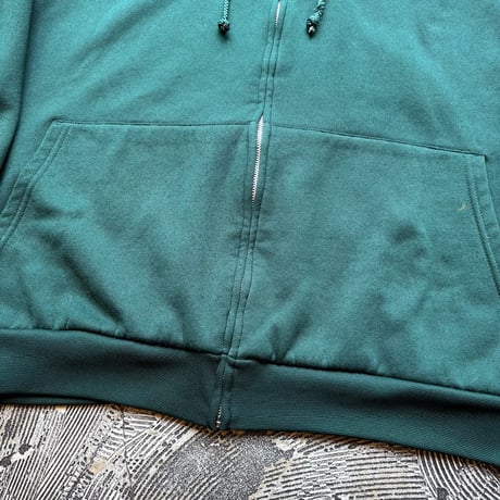 PLUMA Thermal Lined Full Zip Sweat Hoodie