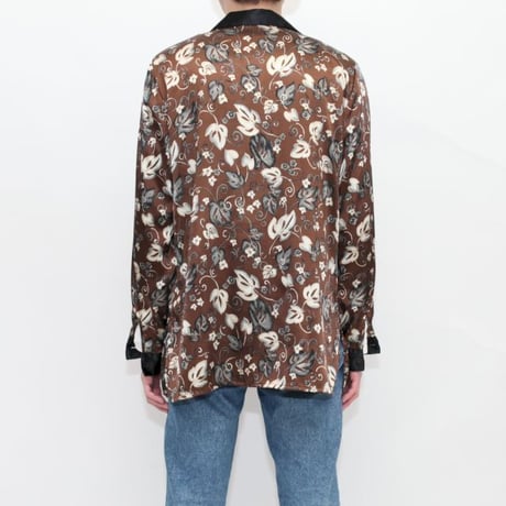 Polyester L/S Shirt