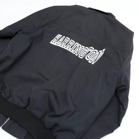 Harrington Jacket MADE IN ENGLAND