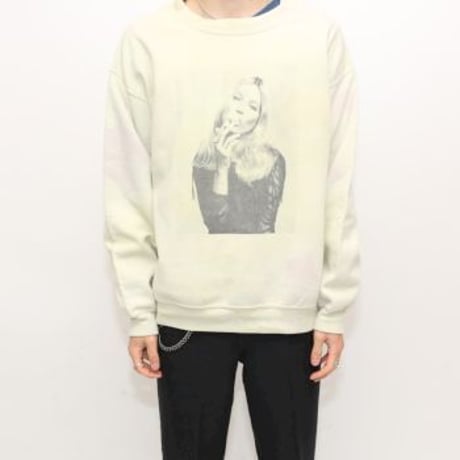 Kate Moss Sweat Shirt