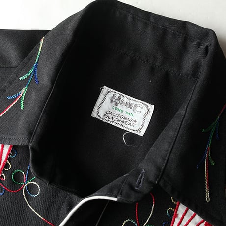 H bar C Western L/S Shirt