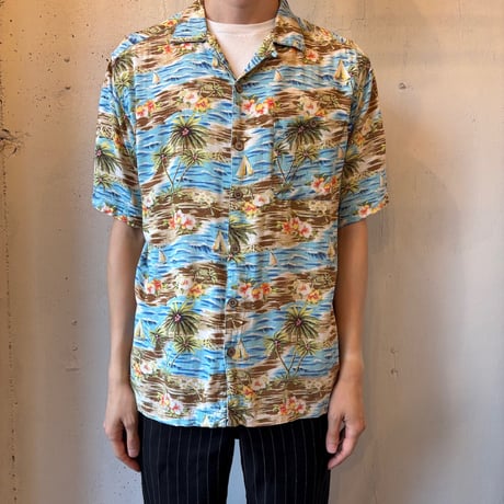 Rayon Aloha S/S Shirt