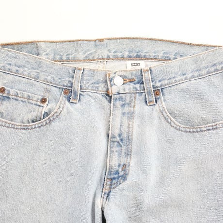 Levis 550 Denim Pants RELAXED FIT