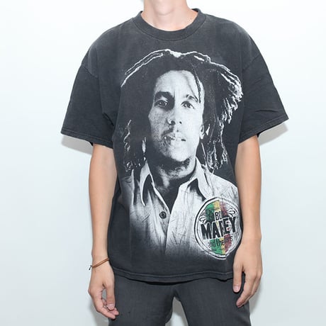 Bob Marley Band T-Shirt
