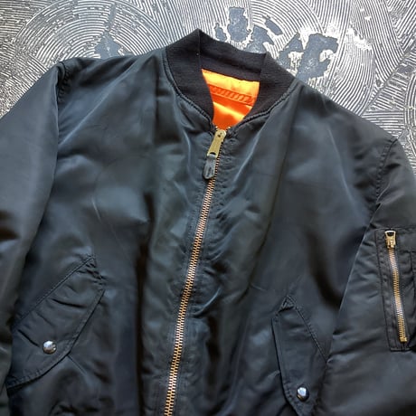 80-90s Alpha MA-1 Flight Jacket