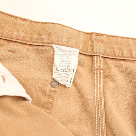 Carhartt Double Knee Pants