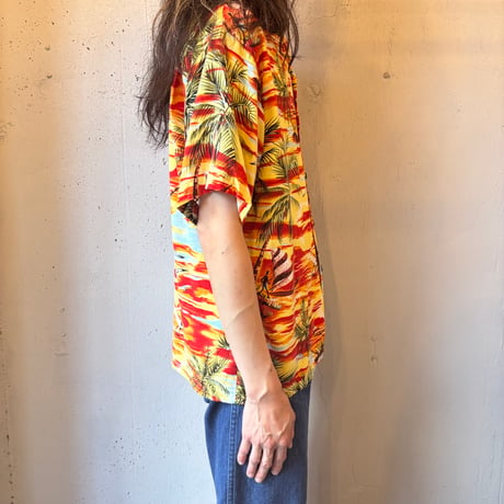 Rayon Aloha S/S Shirt