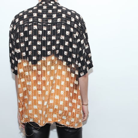 Hard Bleach Aloha S/S Shirt