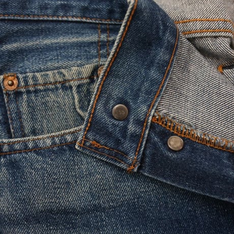 90s Levi's 501 Denim Pants "Big E"