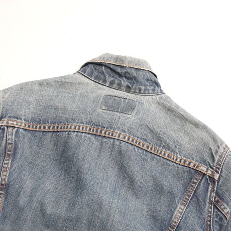 Levi's 70505 Denim Jacket "Big E"