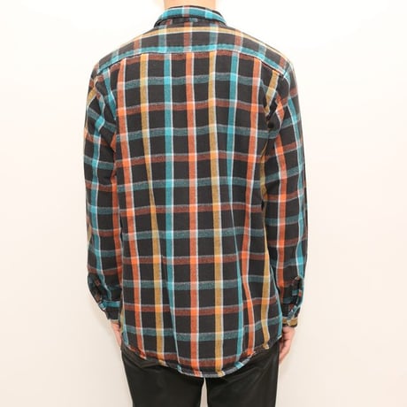 Five Brother Cotton Heavy Flannel Shirt