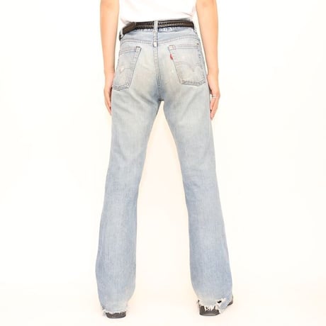 70's Levi's 517 Denim Pants