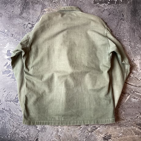 40s U.S.ARMY Military M-43 13Star HBT Jacket